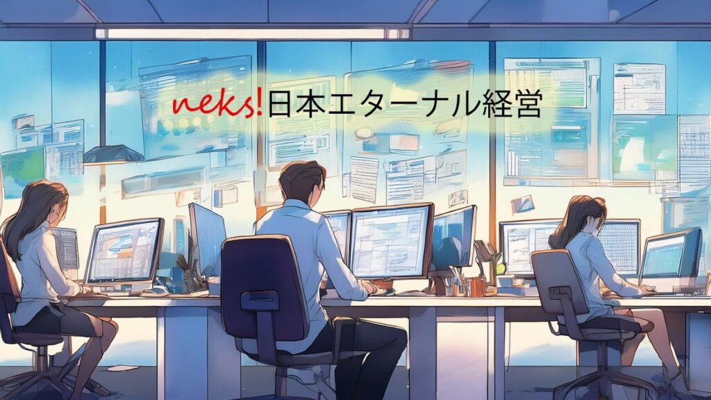 neks!運営サイトのご案内