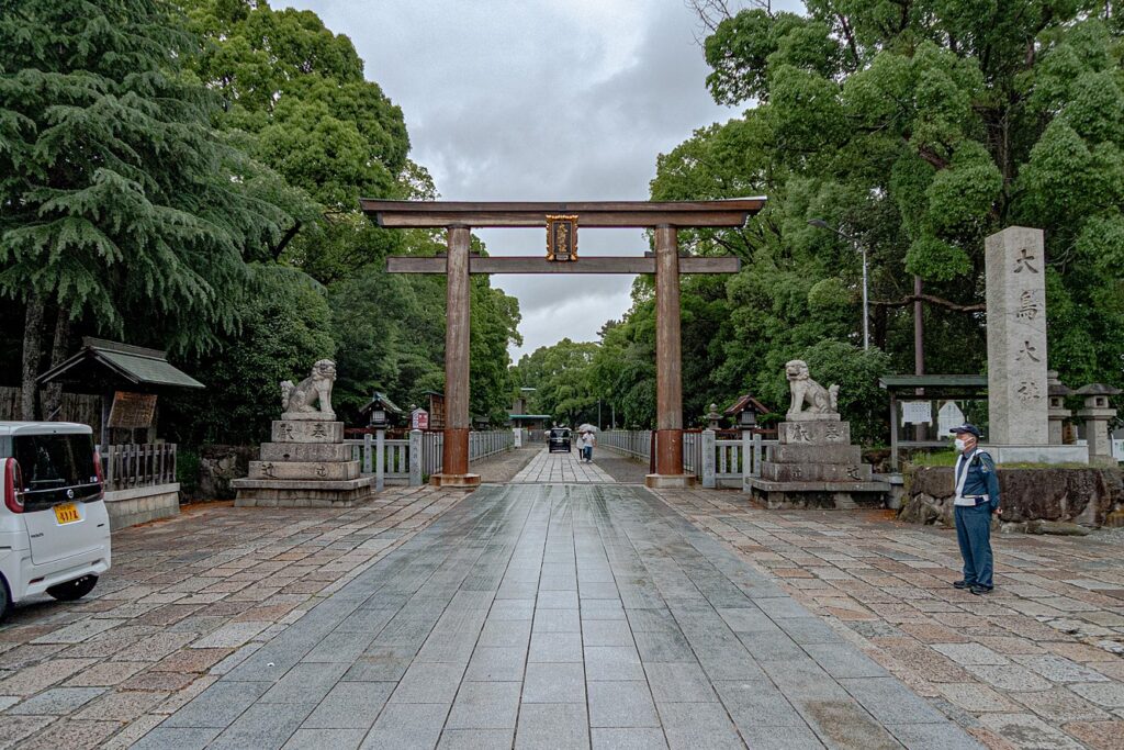 大鳥神社