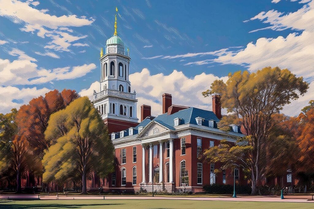ハーバード大学