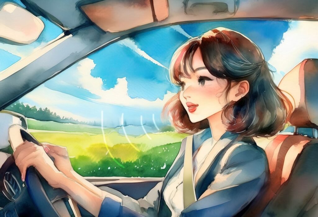 トヨタの新型車に音声指示がシステムが搭載された