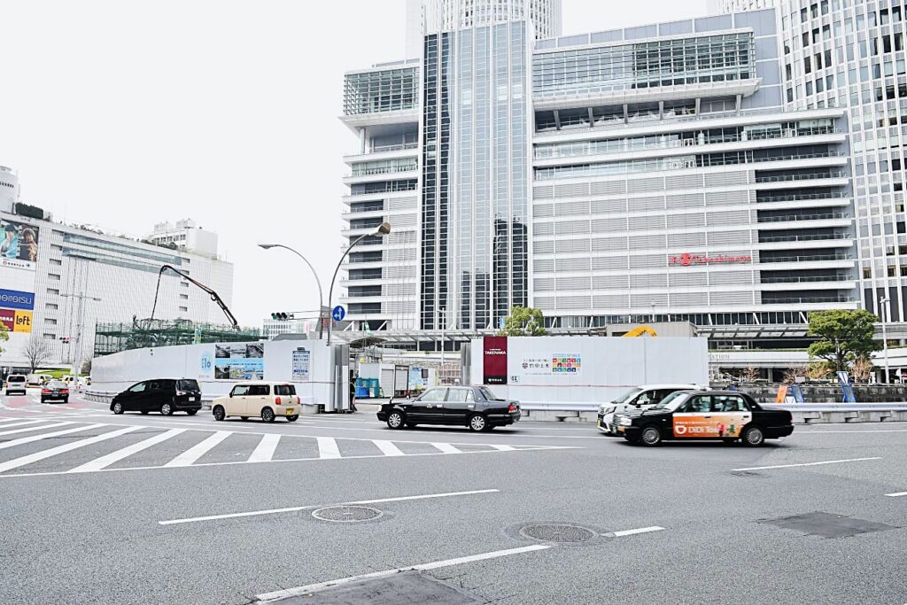CHAT Gpt に名古屋の写真を作ってもらいました。