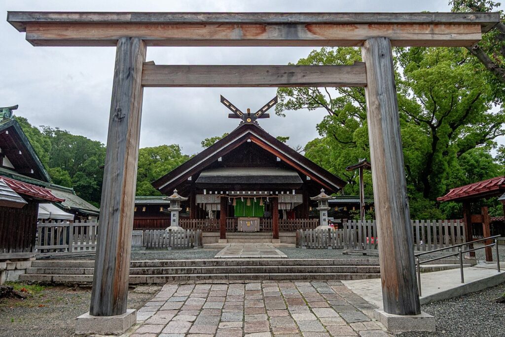 大鳥神社
