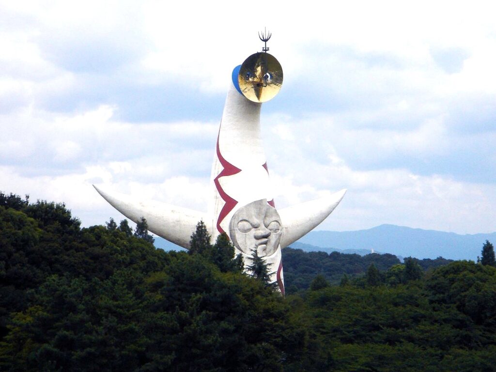 太陽の塔