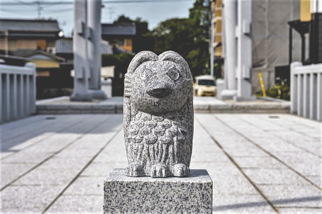 アマビエ