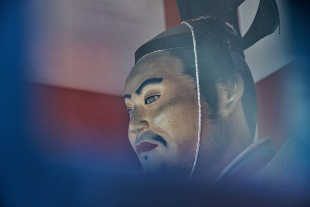 随神吽形