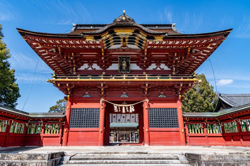 随神門
