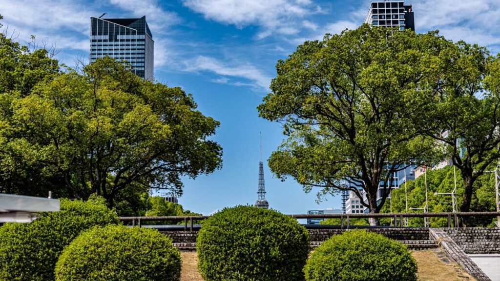 久屋大通公園テレビ塔
