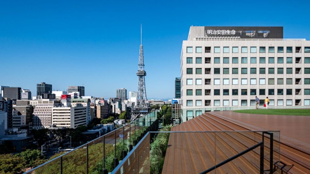 名古屋テレビ塔